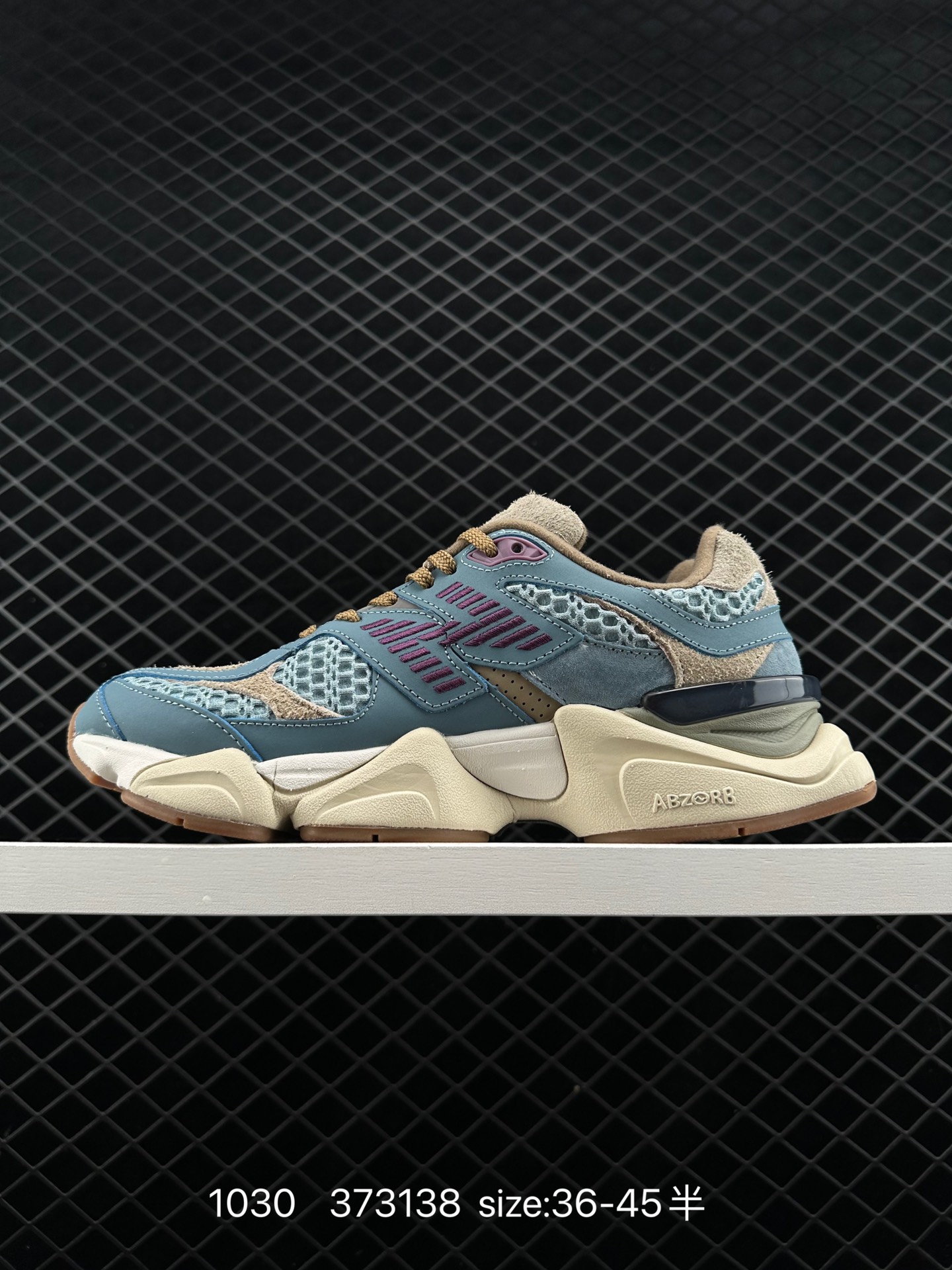 NB Joe Freshgoods x New Balance NB9060